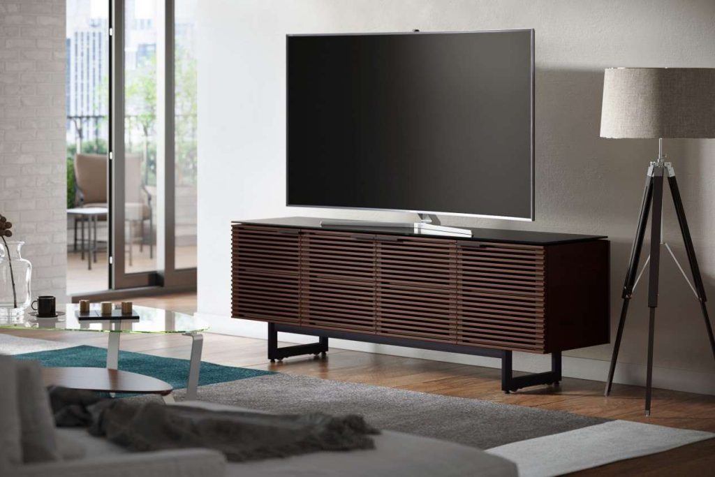 Corridor TV cabinet by BDI