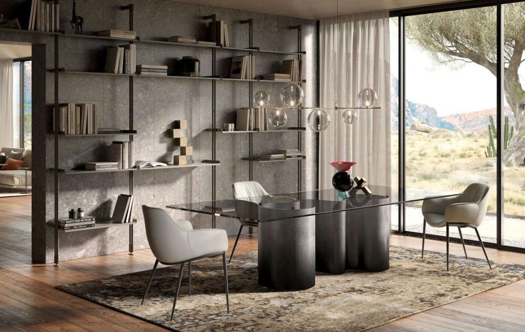 Papel table by Cattelan