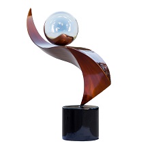 The Award Tabletop Sculpture