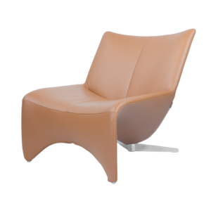 Jan Cognac Chair
