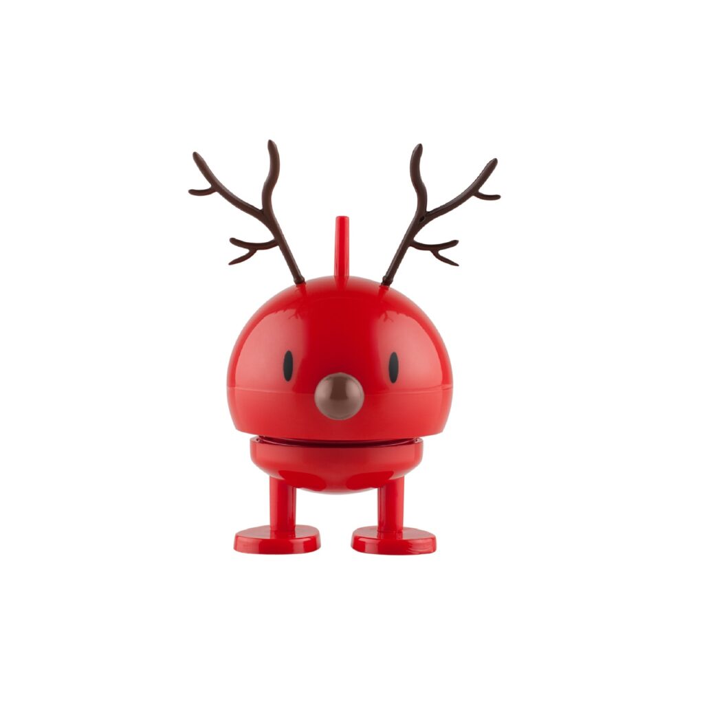 Small Berry Reindeer Bumble