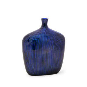 Cobalt Blue Small Vase