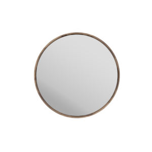 Linq Round Wall Mirror