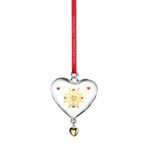 Annual Christmas Heart 2021