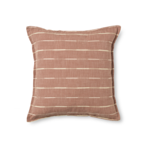 Juna Softly Dusty Red Pillow