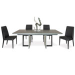Bella Centro Extendable Dining Table