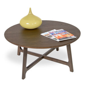 Enigma Round Coffee Table