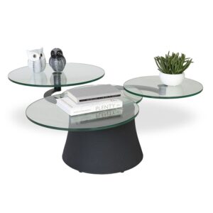 Galaxy Motion Cocktail Table
