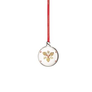Annual Christmas Bauble 2017