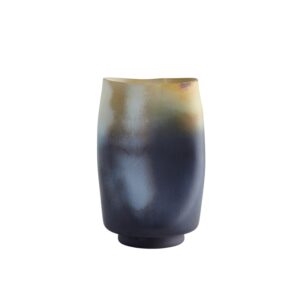 Small Indent Vase