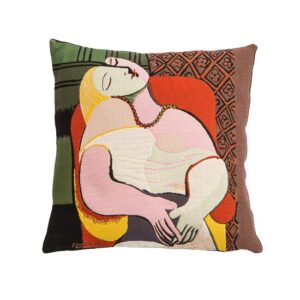 Picasso - Le Reve (1932) Small Pillow