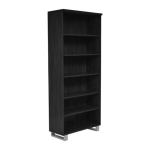 Lunada 5-Shelf Bookcase