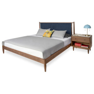Marvin Upholstered King Bed