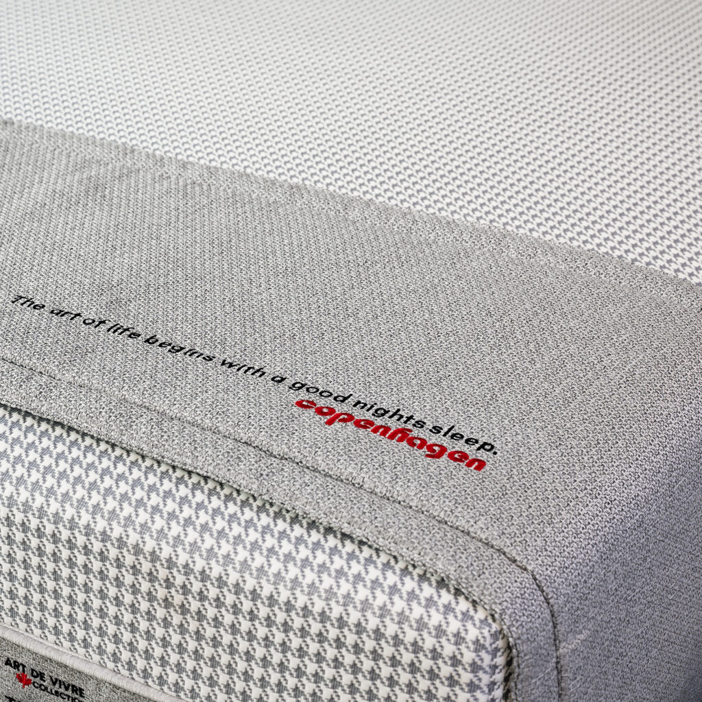 Montreal Queen Mattress Copenhagen Imports