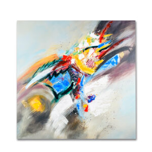 Party Continues Wall Art