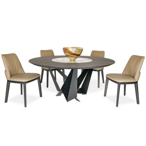 Skorpio Round Dining Table