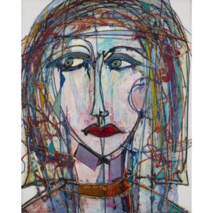 Pondering Thoughts Wall Art