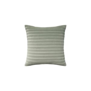 Wavin Pleated Velvet Pillow