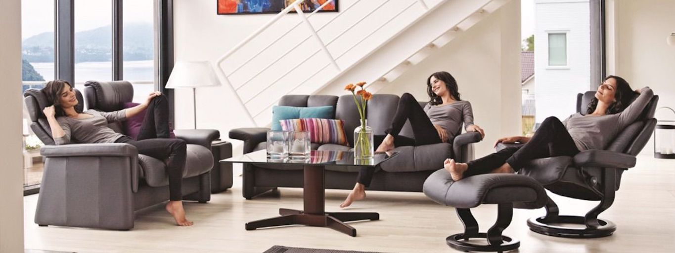 Stressless furniture near me