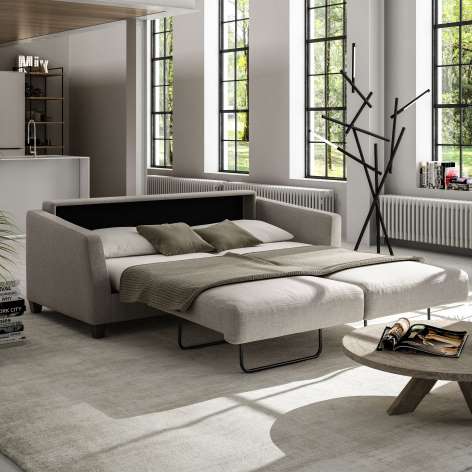 Monika queen, king, or full sleeper sofa by Luonto of Finalnd