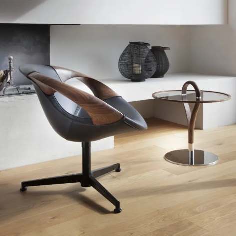 Up Lounge chair by Tonon of Italy