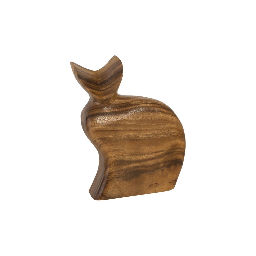 Sitting Cat Sculpture