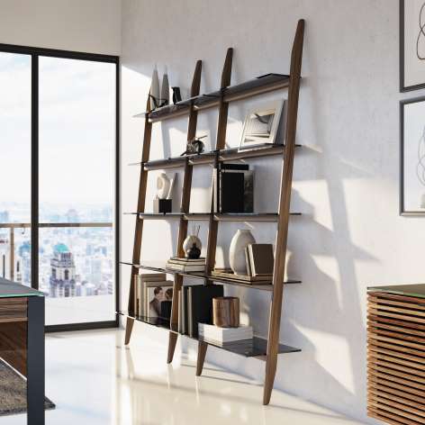 Stiletto shelf system by BDI