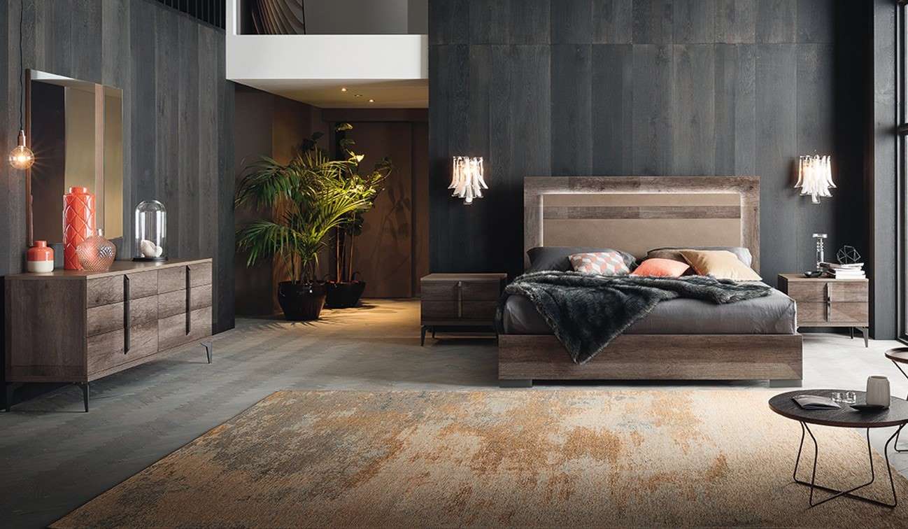 Bella Nuova Bedroom Suite by ALF Italia