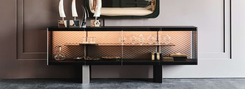 Boutique Sideboard and Display Cabinet by Cattelan Italia