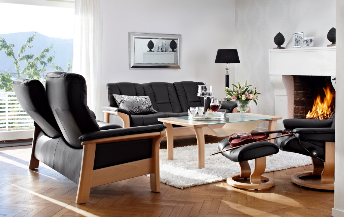 Mid-Century Modern vs Contemporary vs Industrial Style, image size:1144x723