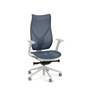 Onda mid-back office chair by Via seating