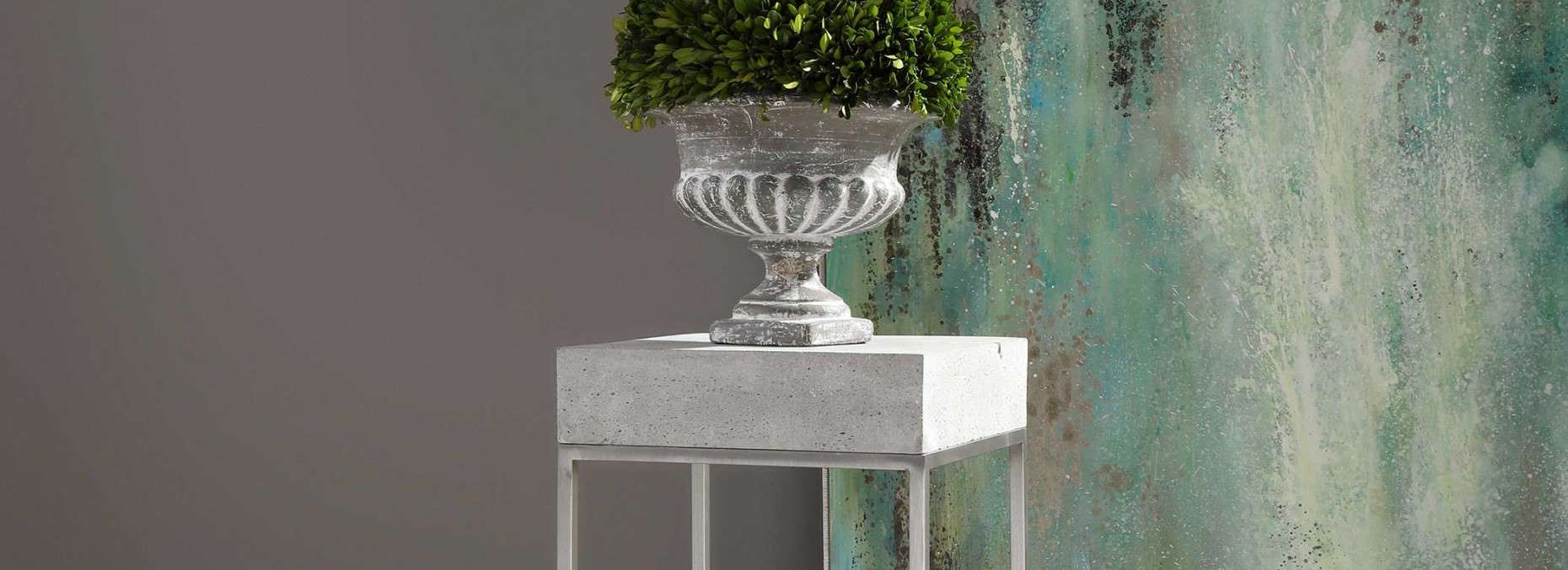 Jude plant stand by Uttermost