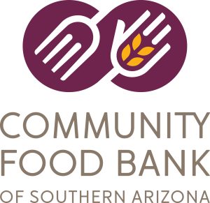 Community Food bank of southern arizona logo