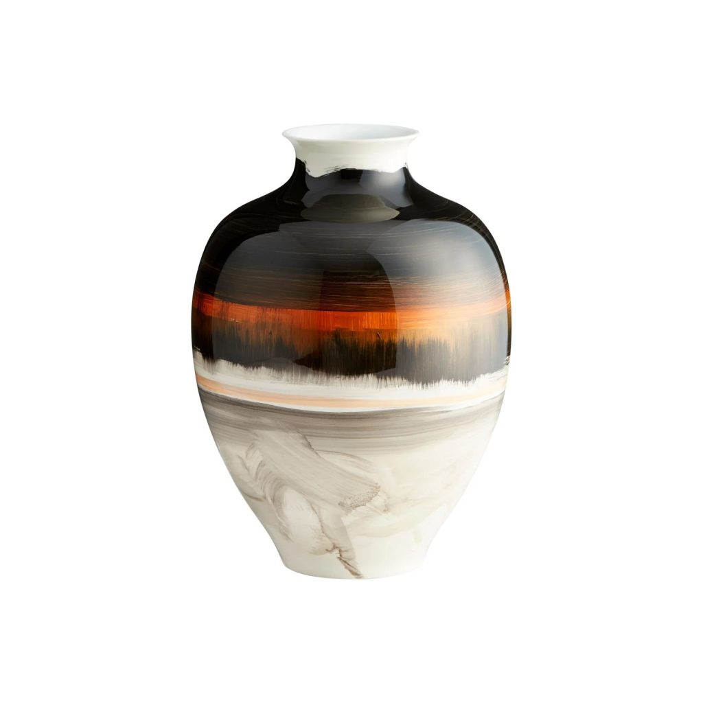 Paint Brush Large Vase