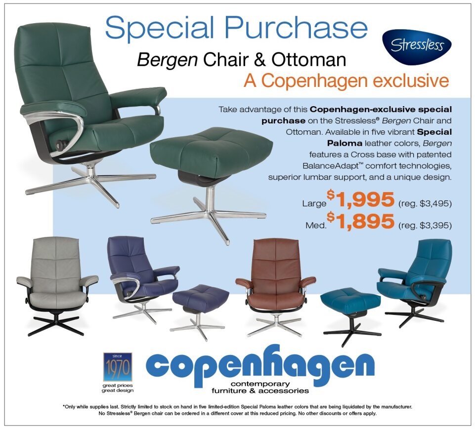 Furniture Promotions - Copenhagen Imports in TX & AZ