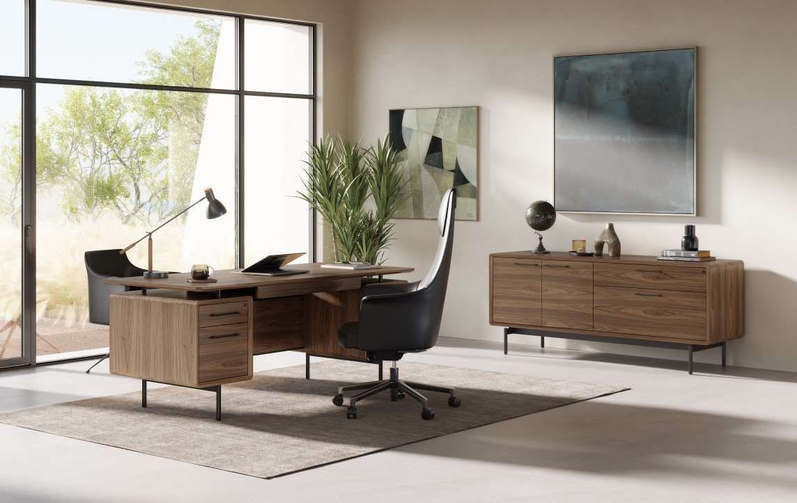 Home Office: Where 9 to 5 Meets Netflix and Snacks