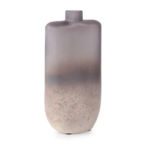 Electric Flow Short Vase