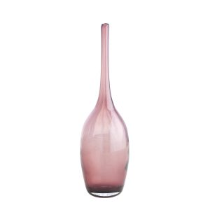 Pinnacle Tall Amethyst Bottle