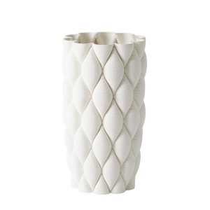 Pillow Print Tall Vase