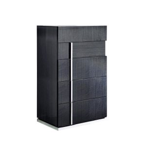 Bella Grigio High Chest