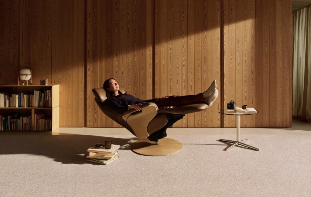 Stressless Adam recliner