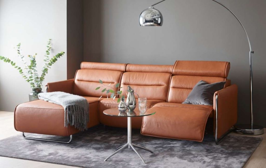 Stressless Emily sectional