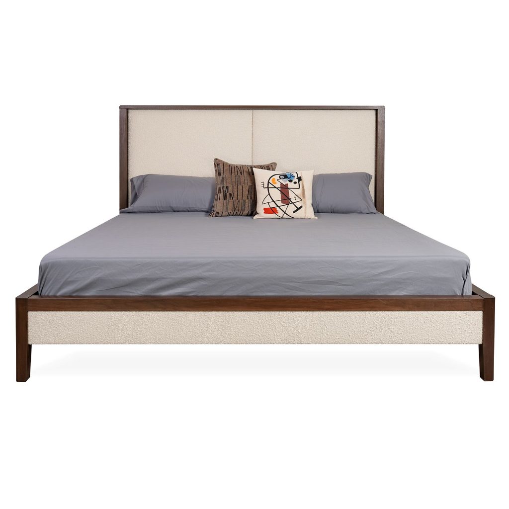 Parma King Bed