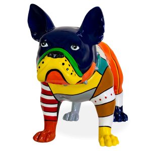 Pop Dog Sculpture