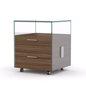 Idomus Drawer Pedestal