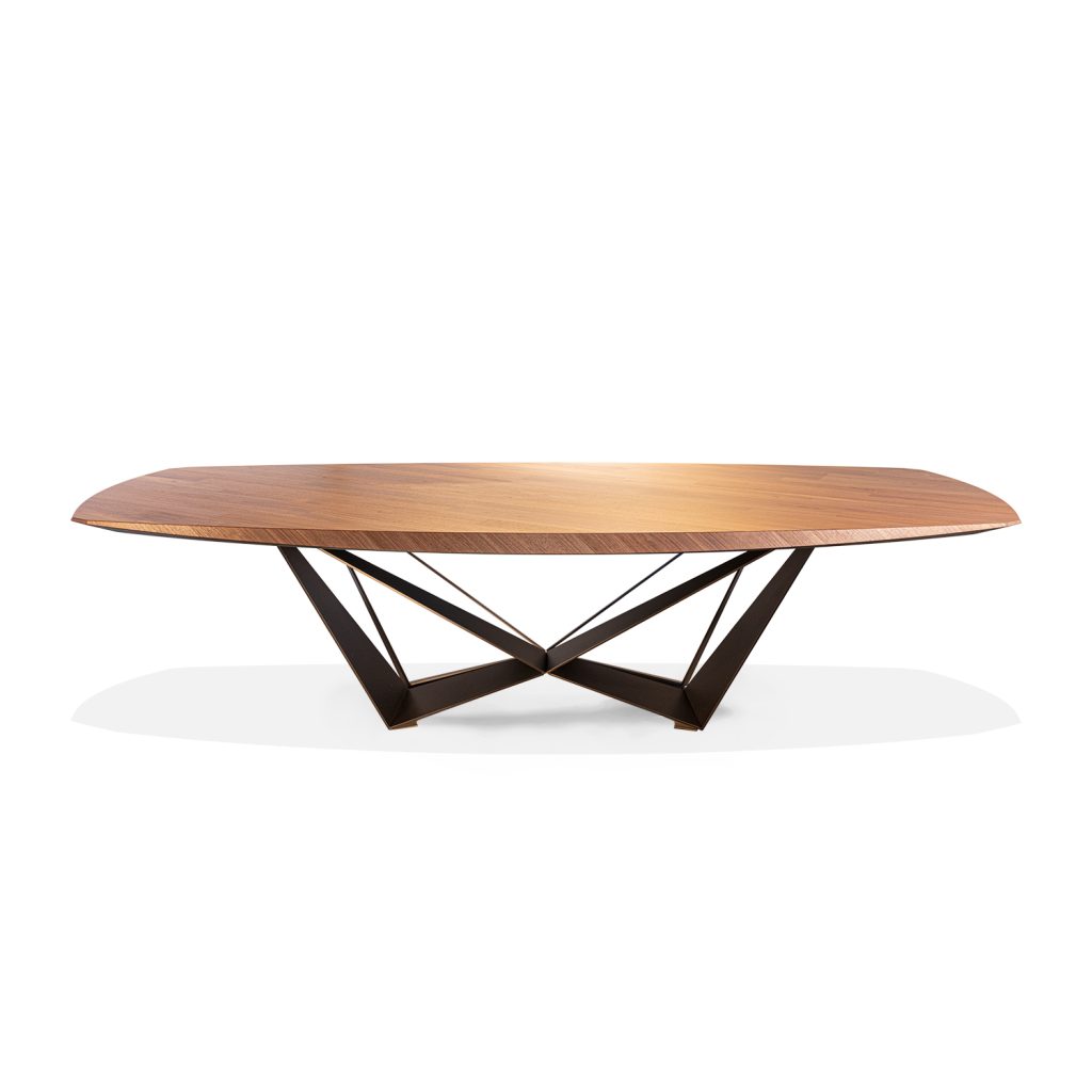 Skorpio Masterwood Dining Table