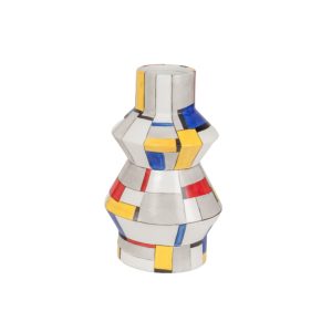 Multicolor Vase Small