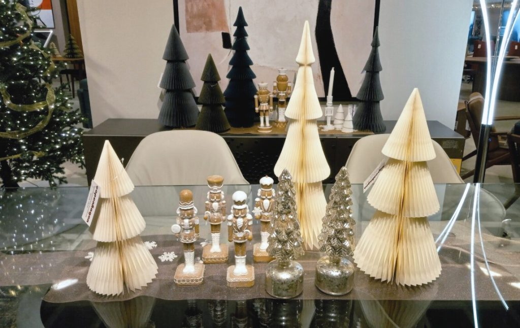 Tablescape at Copenhagen Tucson