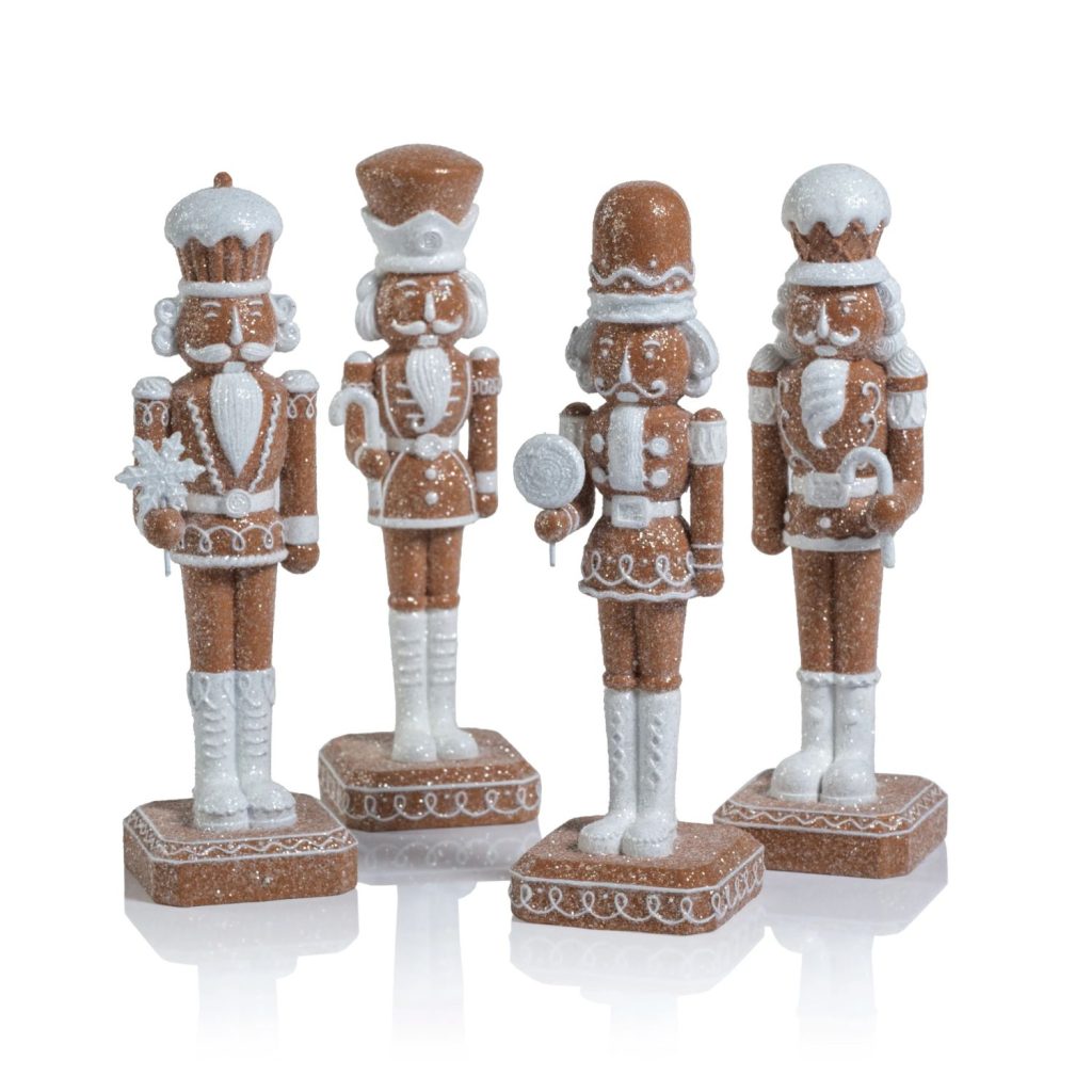 Gingerbread Soldiers