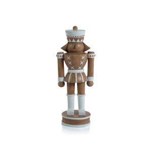 Small Nutcracker Figure